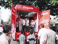 Colgate takes oral health camp to 200 cities