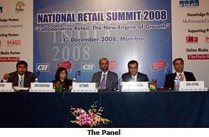 National Retail Summit 2008: 'Despite the economic downturn, certain categories are performing well'