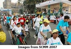 35,450 people to run in the Mumbai Marathon