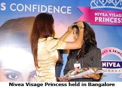 Nivea looks for its princesses for Miss India