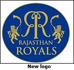 Rajasthan Royals opts for a grander looking logo