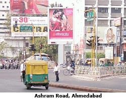 Big Street conducts OOH study in Ahmedabad