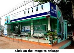 Bhubaneswar gets a Tata Indi'com'fortable bus shelter