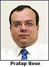 Chandradeep Mitra quits Mudra Max, Pratap Bose is CEO