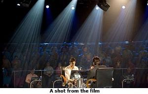 Slumdog Millionaire: Was the buzz enough to pull the crowd?