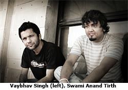 Vaybhav-Anand quit McCann to join Dhar & Hoon