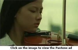 Grey Thailand's mini-movie for Pantene wins at NYF 2009