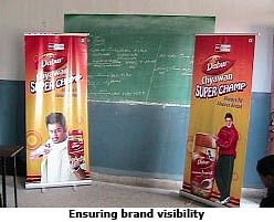 Dabur to pay tuition fees of 42 students for a year