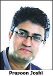 Prasoon Joshi to judge Titanium and Integrated Lions at Cannes 2009