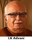 Search for Gandhi and discover Advani
