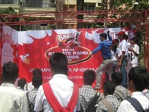 Red FM takes Bajaate Raho Awards out and about