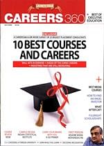 Pathfinder’s educational magazine, Careers360 launched