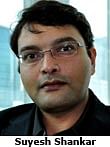 Starcom IP relocates Suyesh Shankar as national strategy director, India