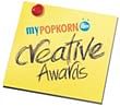 myPOPKORN launches myPOPKORN Creative Awards