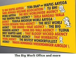 TBWA: The Big Worli Agency