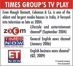 Times Now: First among equals