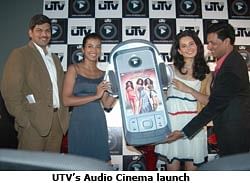 UTV offers movies on mobile