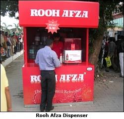 Rooh Afza goes for multi-pronged campaign