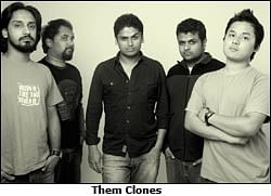 Delhi rock band goes online to cut their debut album