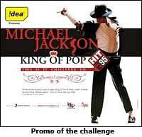 Hit 95 FM challenges listeners to sing in MJ style