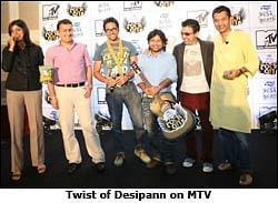 MTV and Kurkure go 'desi' with Rock On