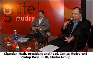 Mudra Ahmedabad dissolves to form Ignite Mudra; to service home grown brands
