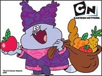 Cartoon Network tells the story of Chowder this monsoon