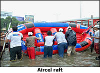Aircel to the rescue with its functional innovation