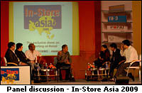 In-Store Asia 2009 probed retailers and marketers to 'Think Like a Shopper'