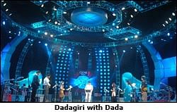 Dada's 'dadagiri' on Zee Bangla