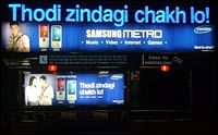 Parivartan adds value to bus shelters with neons