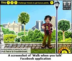 Idea Cellular lets you experience 'Walk when you talk' online