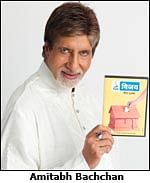 Amitabh Bachchan to endorse Max New York Life's Max Vijay