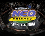Neo Cricket gets Harbhajan Singh to promote six months' non-stop cricket