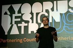 Kyoorius Designyatra '09: Ben Terrett on his changing perspectives as a designer