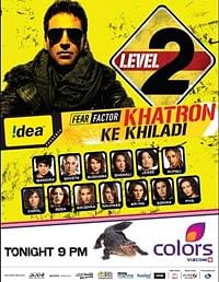 Khatron Ke Khiladi Level 2 draws 9 million viewers
