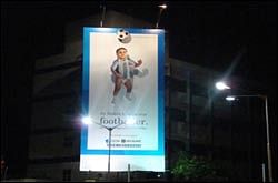 Aegon Religare launches its second innovative OOH campaign
