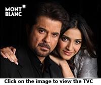 Montblanc releases its first-ever TVC through the Indian market