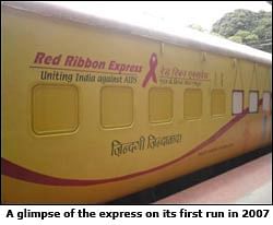 JWT to creatively handle the Red Ribbon Express