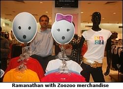 Vodafone, Shoppers Stop announce launch of Zoozoo merchandise