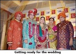 STAR Plus throws a big wedding party for Baby