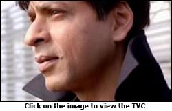 Airtel: SRK on a double roll