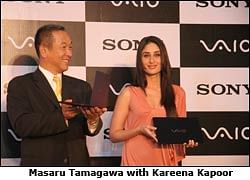 Kareena Kapoor is the face of new Sony Vaio