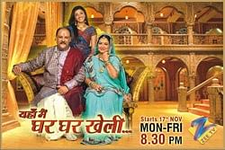 Zee gears up with its most expensive show