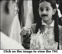 A twirl of the moustache to celebrate Fevicol's golden jubilee in India