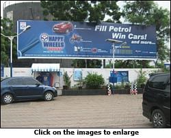 HPCL's Happy Wheels Offer sees participation from over 15 lakh people