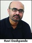 Ravi Deshpande is jury president for Direct Lotus at AdFest 2010