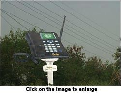 Ghar ka phone Tata Walky goes outdoor