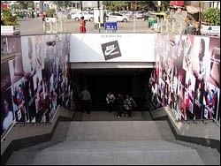 Nike grabs youth's attention with Rs 55 lakh new outdoor campaign