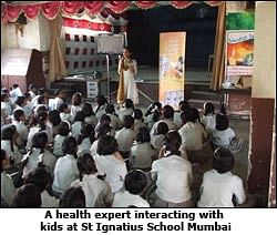 Real and Apollo Life join hands for National School Health Programme